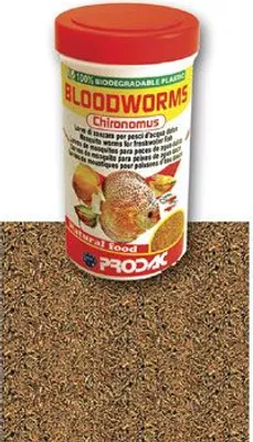 Obrázok produktu pre Prodac Krvavé červy Chironomus 7g