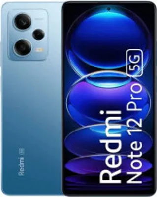 Zdjęcie produktu dla Xiaomi Redmi Note 12 Pro 128GB DS Blue 6.7" EU 5G (6GB) Android