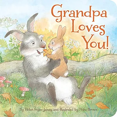 Produktbild von Grandpa Loves You