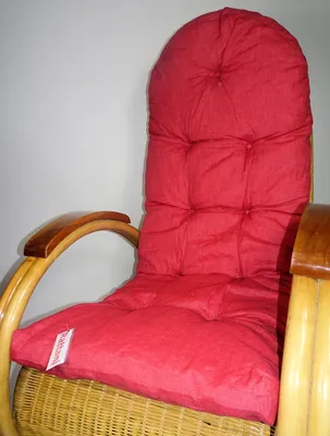 Produktbild von Rattani Auflage/Polster für Schaukelstuhl, Liegestuhl, Ersatzpolster Gr. 130 x 50 x 12 cm, Stoff Nuevo Loneta - EU