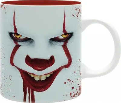 Produktbild von Stephen Kings It Remake Keramiktasse - Pennywise & Balloons (320 ml)