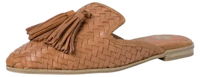 Produktbild von Marco Tozzi Damen 2-2-87300-28 Leder Pantolette
