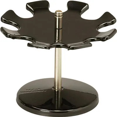 Produktbild von MAUL Stempelträger Metall 12 x 12 x 9.7 cm schwarz