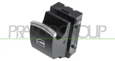 Produktbild von PRASCO VG620WS05 Fensterheberschalter für VW Passat CC (357) Hinten Links Hinten Rechts Vorne Rechts Fensterheber Schalter