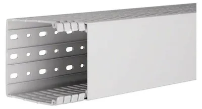 Obrázok produktu pre Hager HA7100100, Šedá, ABS umelá hmota, Polykarbonát, EN50085-2-3, 6,5 mm, 2000 mm