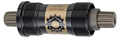 Zdjęcie produktu dla Sram BB-spline, uszczelnione suporty, srebrne: 68 mm / 118 mm, srebrne: 68 mm