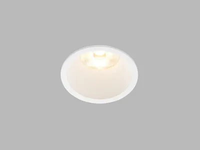 Produktbild von Led2 2250331 Ray M, W Recessed White 2250331