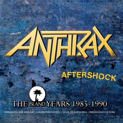 Obrázok produktu pre Antrax: (CD / A)