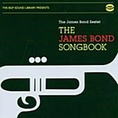Produktbild von James Bond Songbook