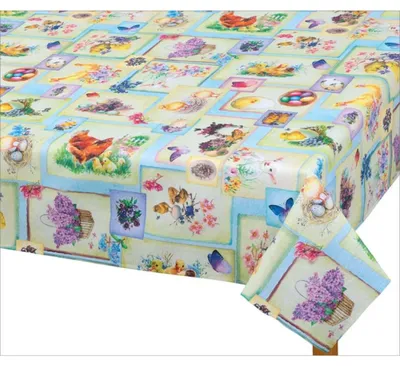 Obrázek produktu pro Ubrus EMA - 120x140 cm - Žlutá