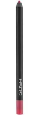 Obrázok produktu pre GOSH Velvet Touch Lipliner Waterproof, 1,2 g, Ružová, Pink Pleasure, Ženy, Jojobový olej, Vitamin E