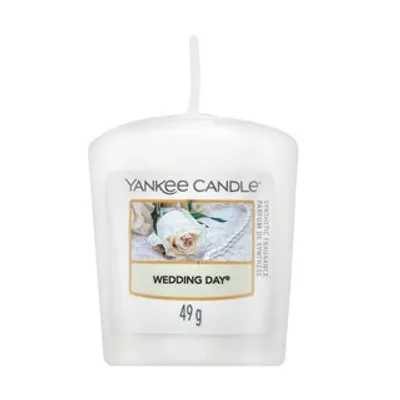 Produktbild von Yankee Candle Wedding Day Votivkerze 49 g