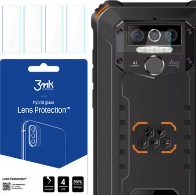 Image de Oukitel Wp5 - Protection des lentilles 3Mk