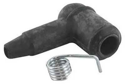 Image de Antiparasite / Connecteur De Bougie Adaptable Stihl Modèles 041, 051. Remplace Origine 1106-405-1000.