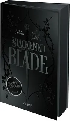 Produktbild von Blackened Blade (Blackened Blade 1)