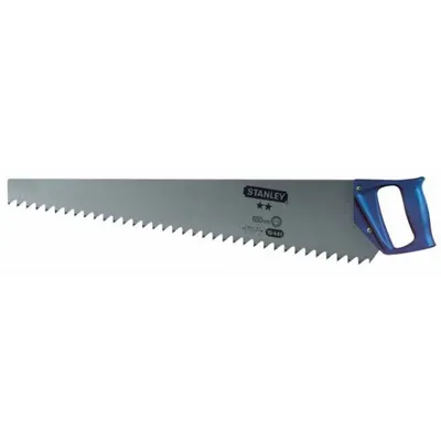 Immagine prodotto di Segaccio Con Manico Chiuso Per Calcestruzzo Siporex - cm.65