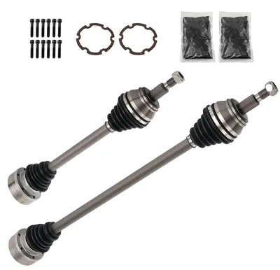 Obrázek produktu pro Přední poloosy pro Volkswagen Jetta 1.9 TDI - turbodiesel - rok výroby 1999-2004 - manuální převodovka