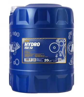 Produktbild von MANNOL Zentralhydrauliköl MN2101-20 20l Kanister