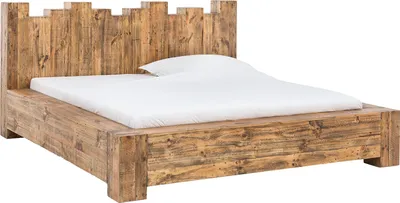 Produktbild von Holzbett Kingsburgh