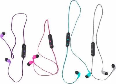 Immagine prodotto di Cuffie sportive Bluetooth con microfono grundig