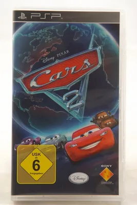 Produktbild von Cars 2 - Das Videospiel
