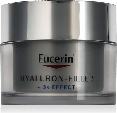 Produktbild von Eucerin Hyaluron-Filler + 3x Effect Day Cream Refillable SPF 30 50 ml
