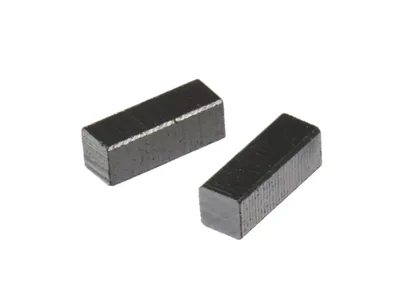 Obrázek produktu pro Uhlíky do PRCB 500W, 350W 6x6x16mm 05013