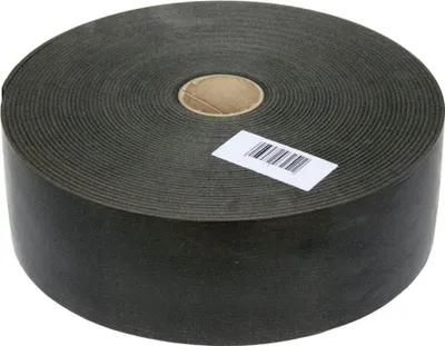Produktbild von Knauf Dichtungsband 10 m Rolle, 9,5 cm breit, anthrazit