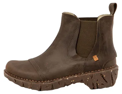 Produktbild von El Naturalista Stiefeletten Damen N158 ARIZONA KAKI/ YGGDRASIL Farbe Grün