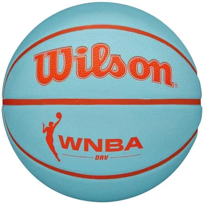 Produktbild von Wilson - "NBA Drv" Basketball PP9672 (6) (Blau)