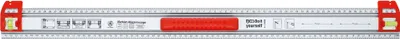 Produktbild von BGS technic Cutting and Marking Ruler, Aluminium, 380 g