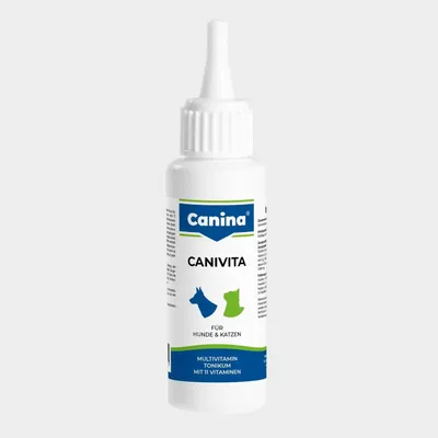 Produktbild von Canina Pharma Canivita 100g - 100 g