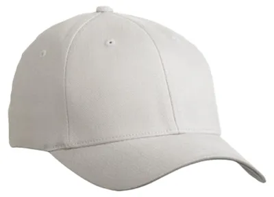 Produktbild von Myrtle Beach - "Original Flexfit" Baseball-Mütze LT1219 (S-M) (Hellgrau)