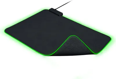 Produktbild von Gaming Mauspad Razer Goliathus Chroma Schwarz