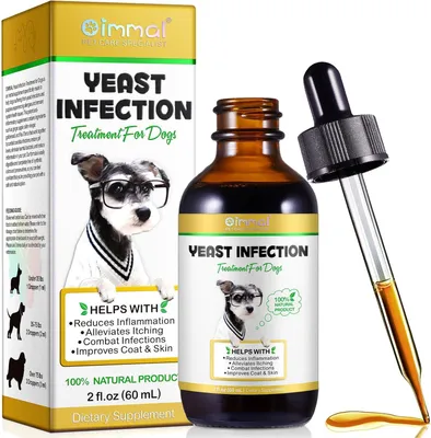 Produktbild von Hunde Hautinfektion Behandlung 100 ml, Juckreizlinderung, Kräuterformel, für Haut