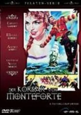 Produktbild von Der Korsar von Monteforte