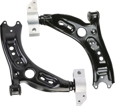 Produktbild von RIDEX 772S1047 Querlenker Reparatursatz für VW TIGUAN (5N) Vorne