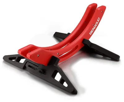 Zdjęcie produktu dla Omgoods - Uniwersalny stojak na rower, pasujący do rowerów o szerokości opony od 25 do 80 mm