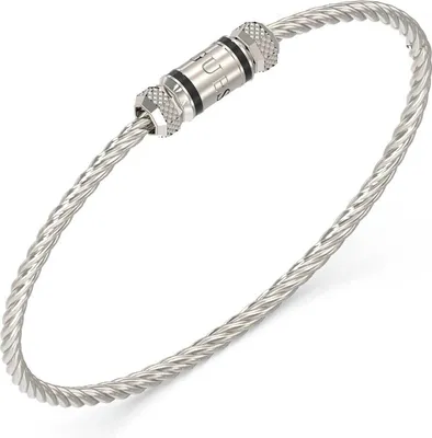 Produktbild von Armbanden   Armreifen Guess Silber   Kollektion  - mann