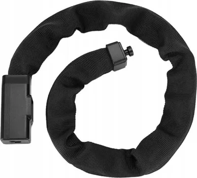 Immagine prodotto di Rockbros serratura per bicicletta 32430708001 Per chiave 0,97 M - Nero