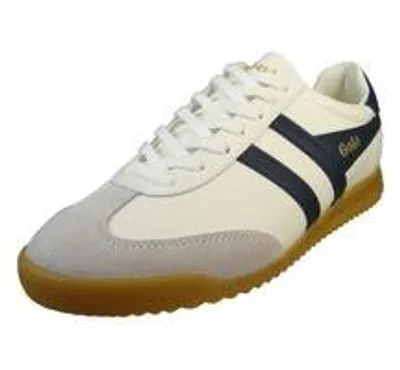 Obrázek produktu pro Gola Pánské nízké tenisky Torpedo Leather CMB622 Low Top CMB622 bílé