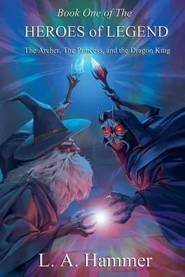 Produktbild von Book One of the Heroes of Legend