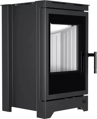 Produktbild von HITZE Freistehender Kamin LYNX B BImSCH V II BAUART1