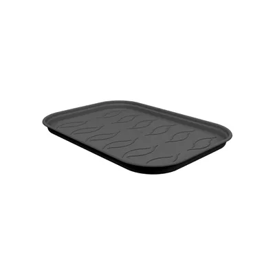 Obrázek produktu pro elho 8711904194420, Podšálek, Plast, Černá, Obdélníkový, Vnitřní/venkovní, 100%