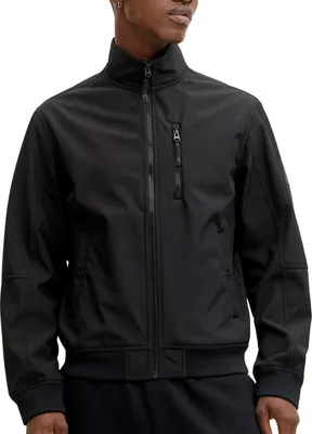Zdjęcie produktu dla Jack & Jones 12288875_2161_M, Kurtka wiatrówka, Uni , Dorosły, Poliester, Czarny