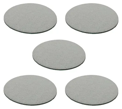 Immagine prodotto di Set di copricuscini in cotone 100% - 40 x 80 cm - colore argento