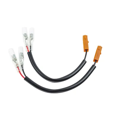 Produktbild von Blinkeradapterkabel Typ D kompatibel mit Kawasaki