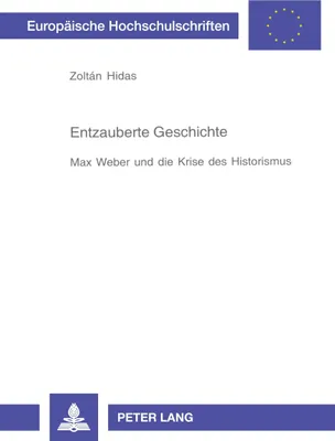 Produktbild von Entzauberte Geschichte