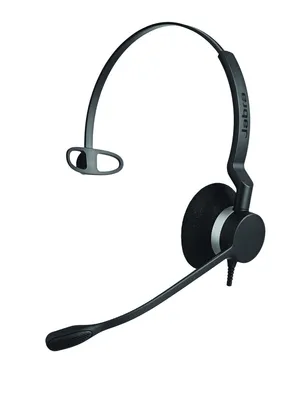 Produktbild von JABRA BIZ 2300 QD monaural Balanced (optim. Unify Openstage)
