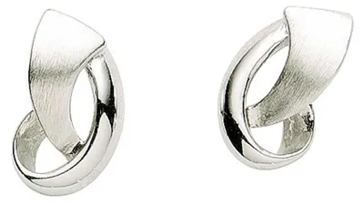Produktbild von Miamar 01.1111 Damen Ohrstecker Silber